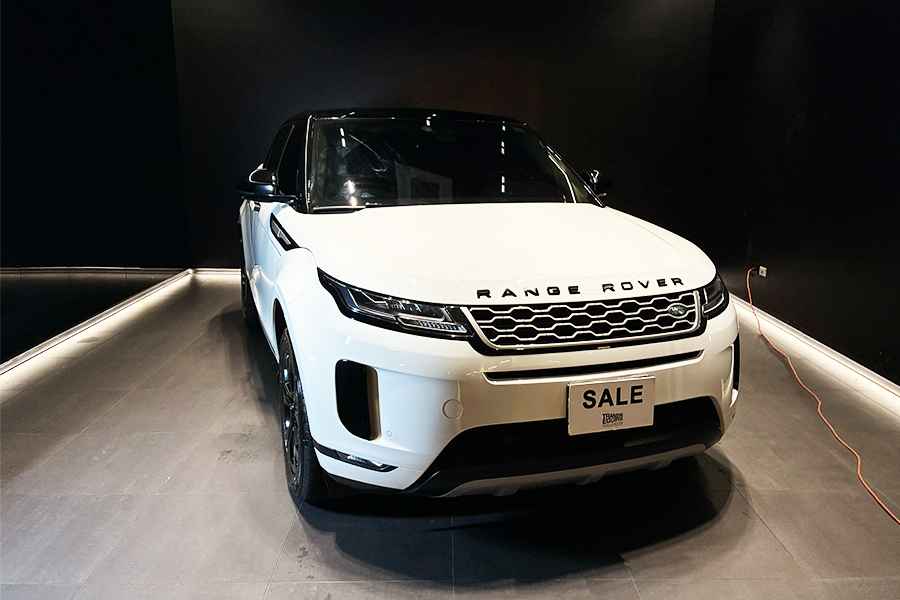 Range Rover Evoque P250 S